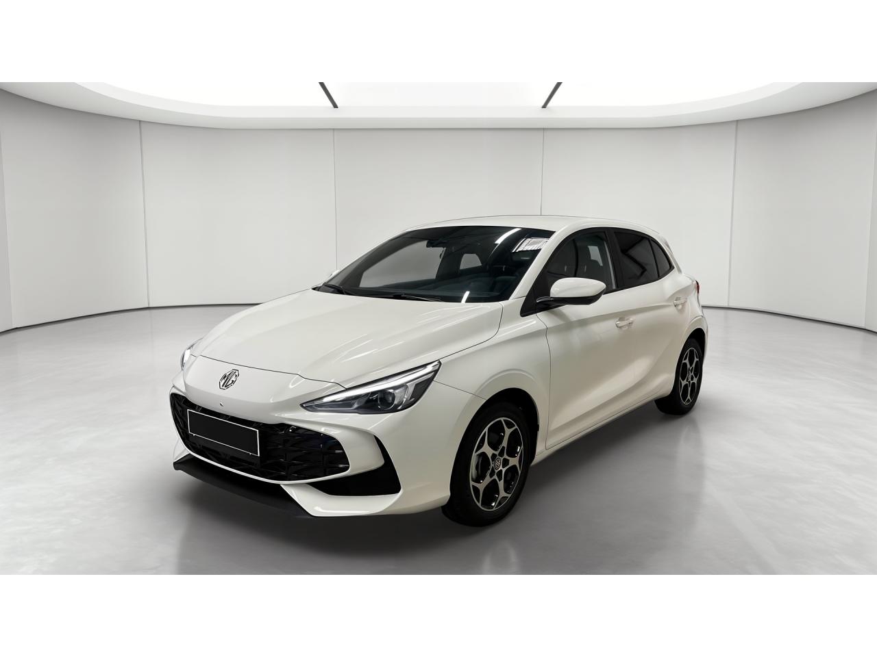 MG MOTOR MG3 1.5 Hybrid+ - 195  Luxury