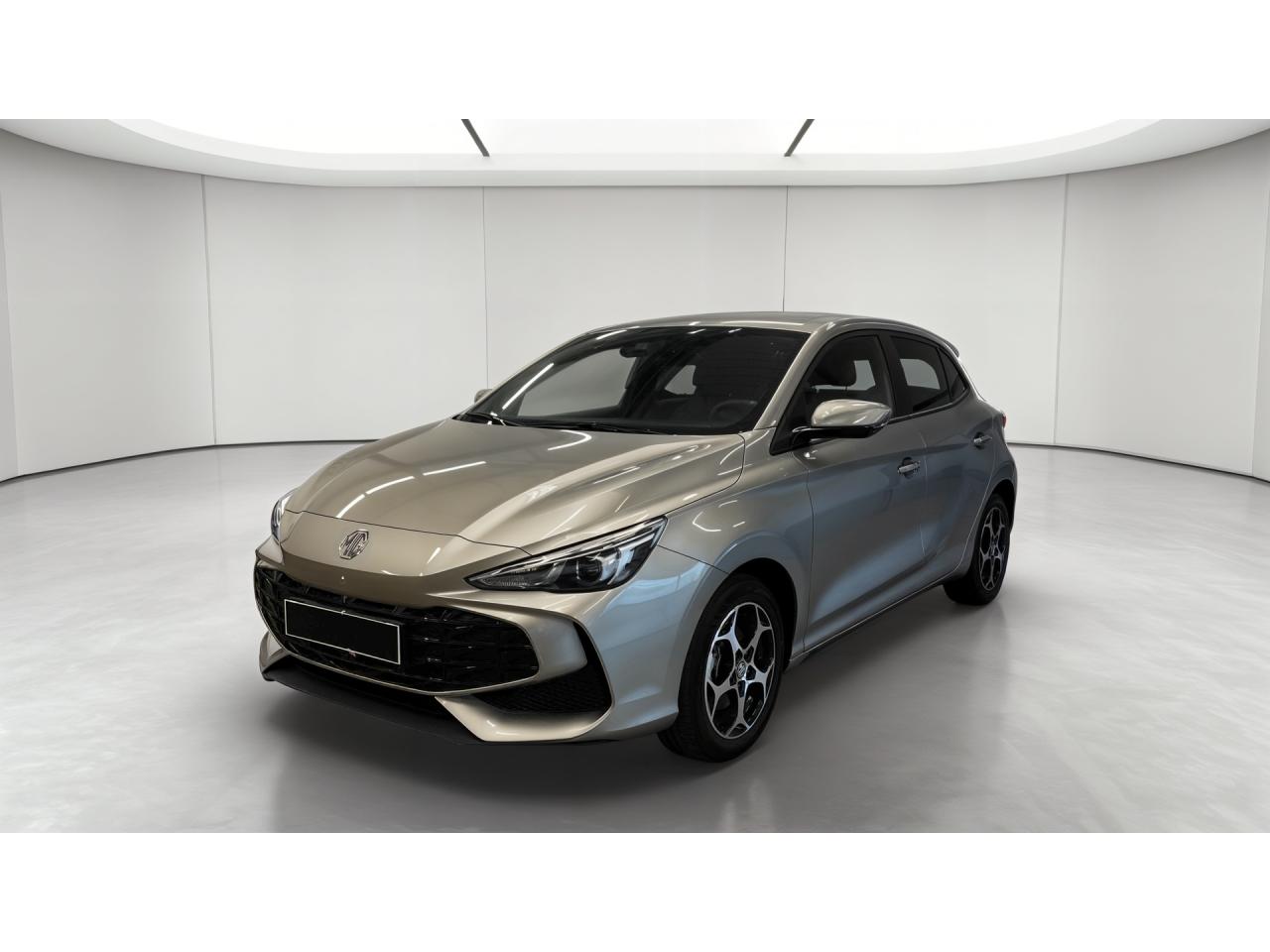MG MOTOR MG3 1.5 Hybrid+ - 195  Luxury