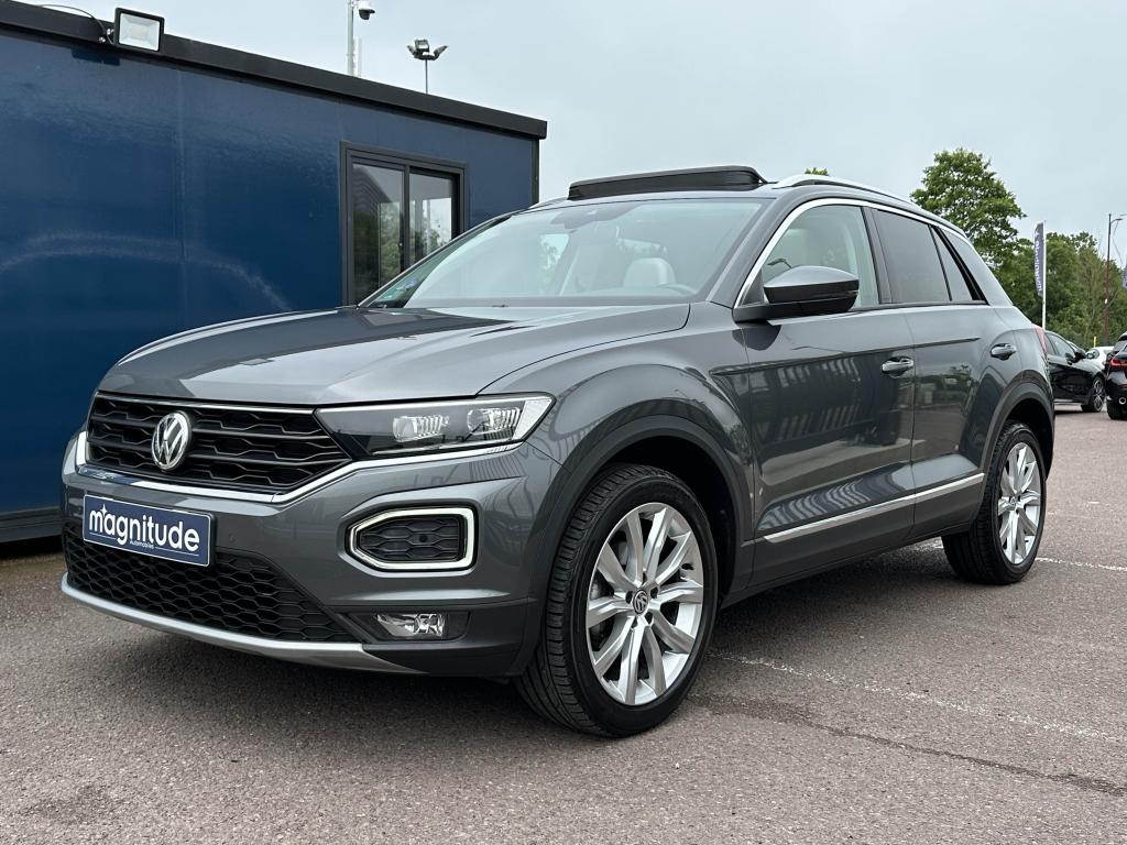 VOLKSWAGEN T-ROC