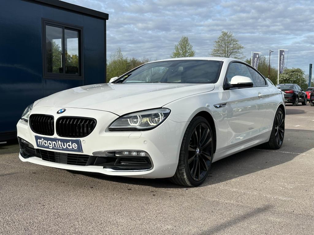 BMW SERIE 6