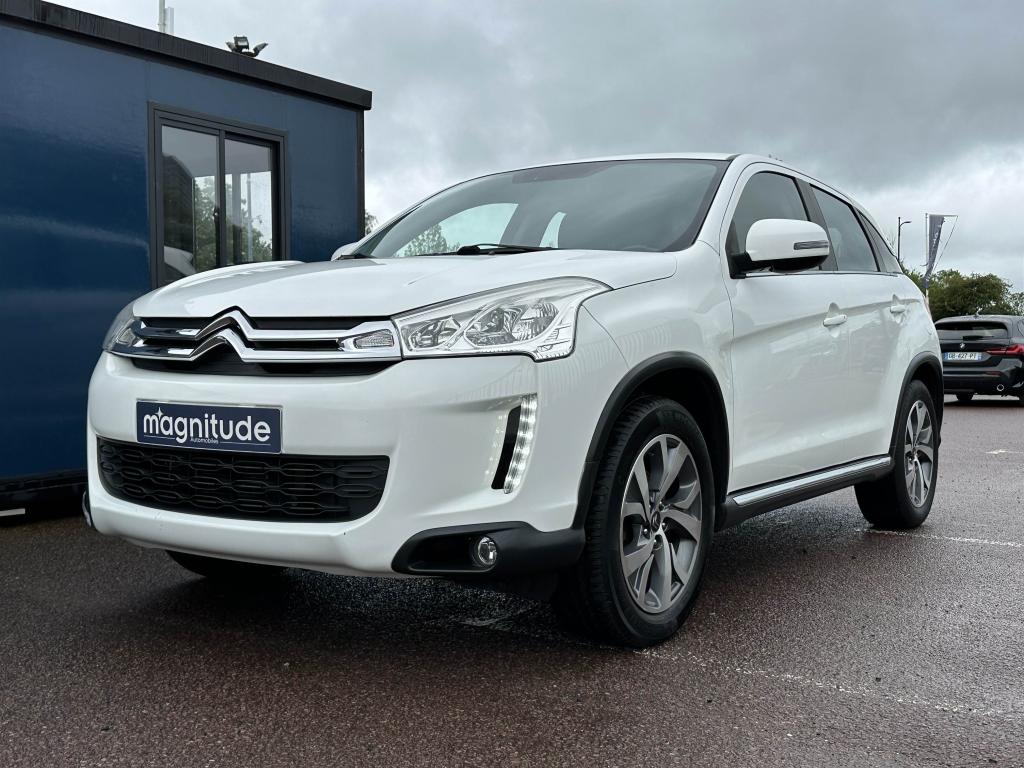 CITROEN C4 AIRCROSS 1.6 HDi 115 Confort / DISTRIBUTION OK