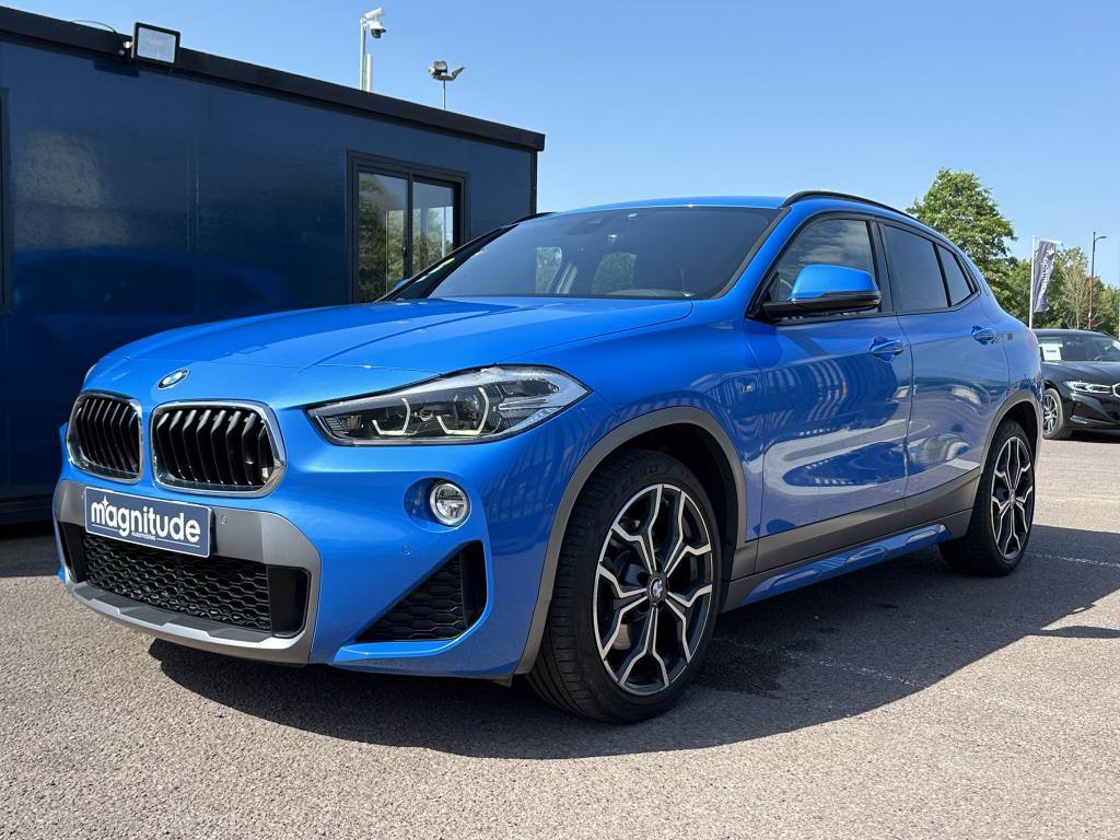 BMW X2