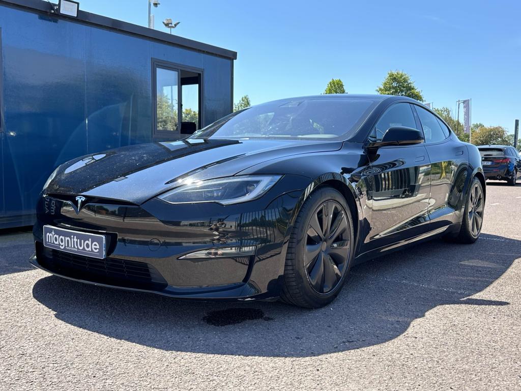 TESLA MODEL S