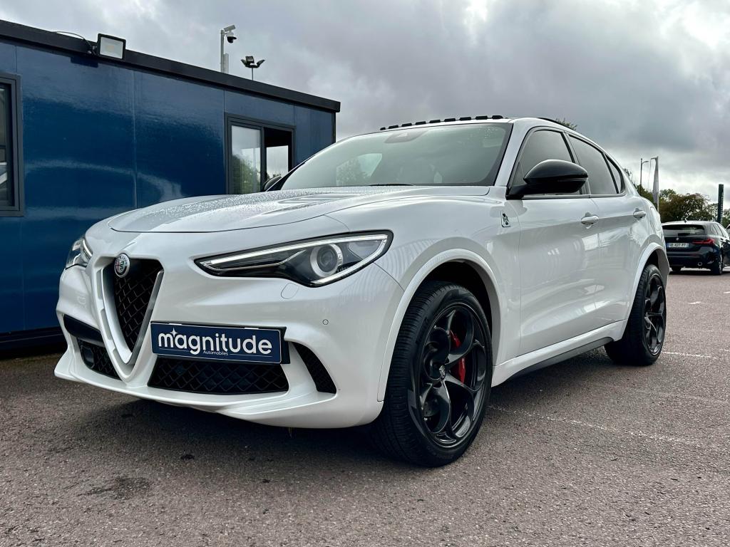 ALFA ROMEO STELVIO