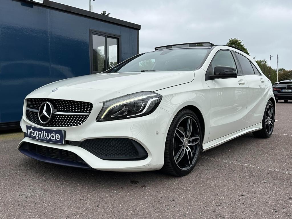 MERCEDES CLASSE A