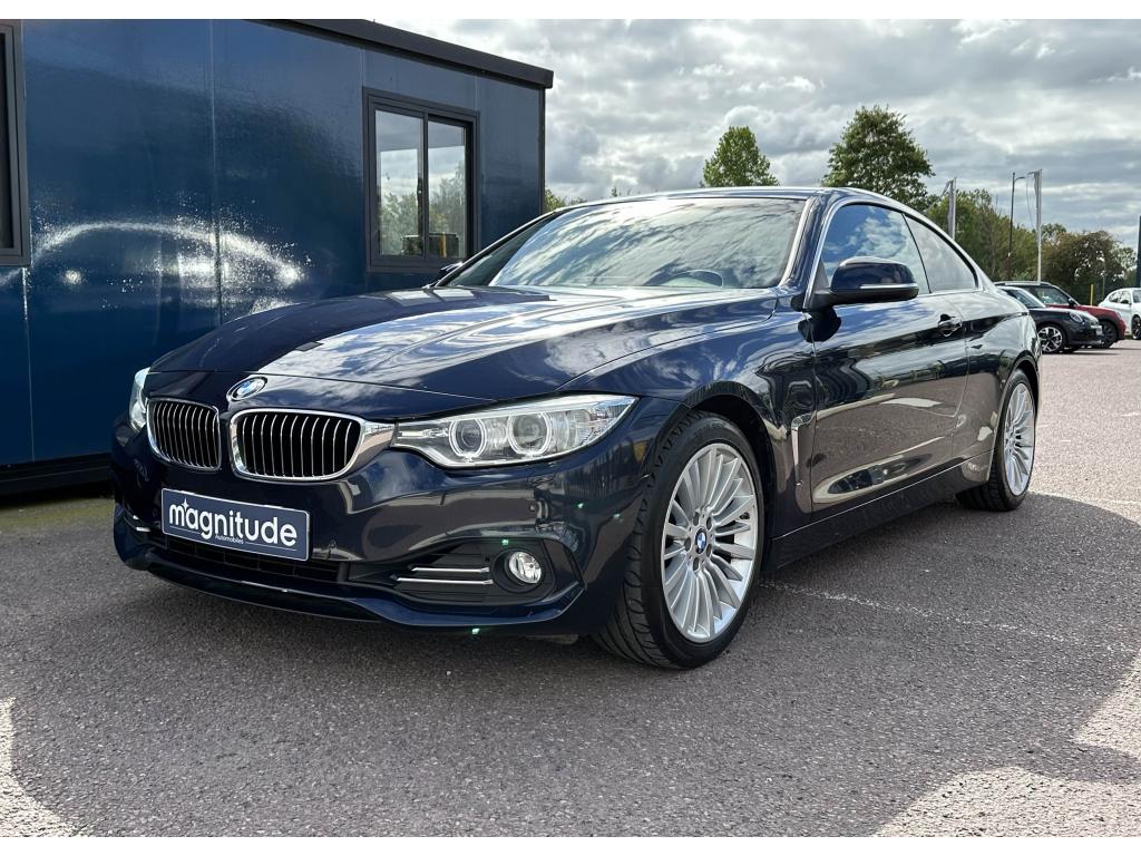 BMW SERIE 4