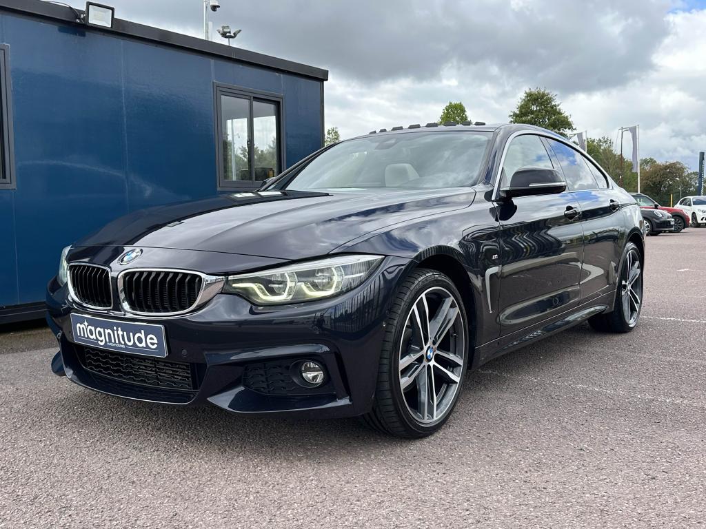 BMW SERIE 4