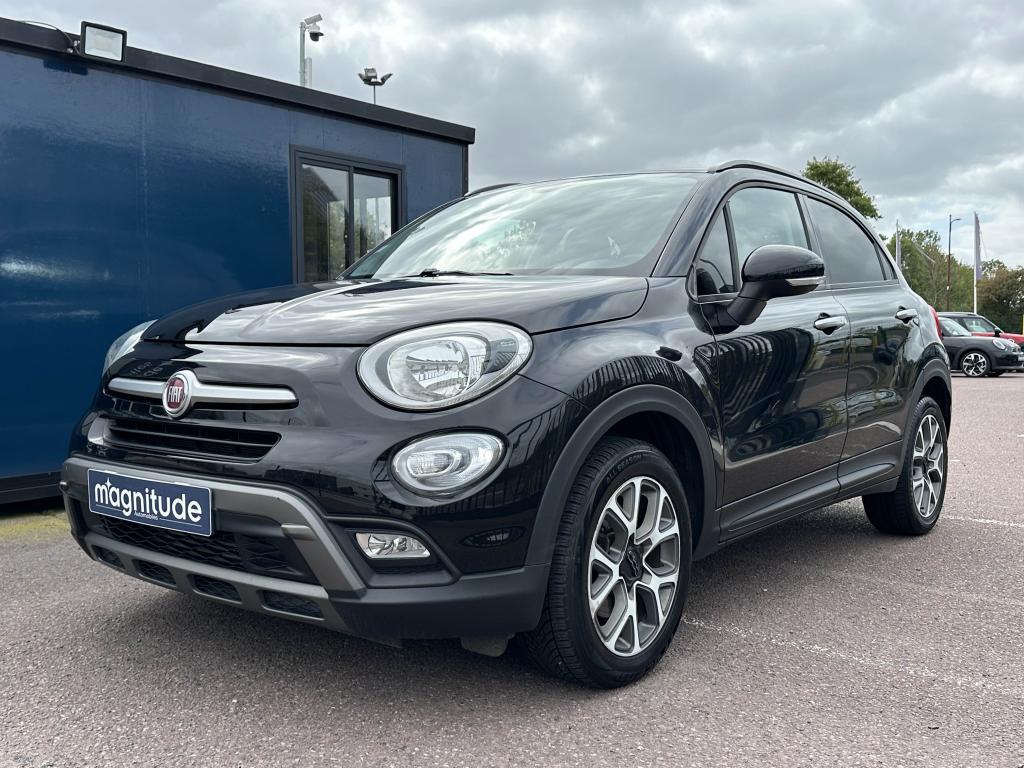 FIAT 500X 1.6 Multijet 120 Cross