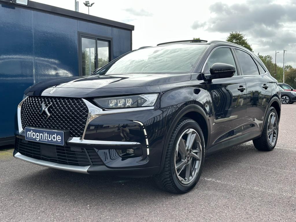 DS DS 7 CROSSBACK