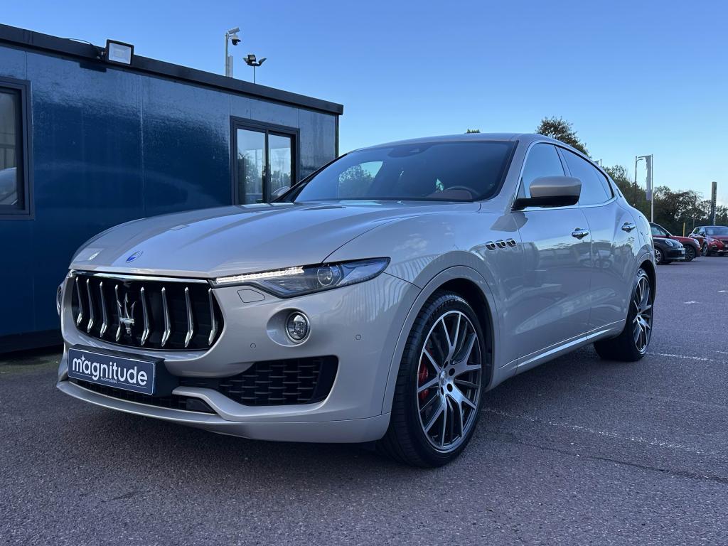 MASERATI LEVANTE