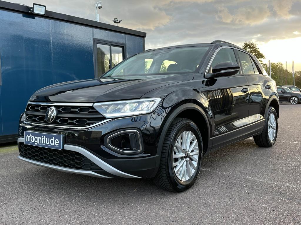 VOLKSWAGEN T-ROC