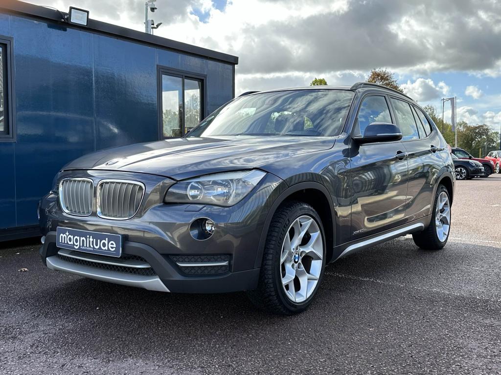 BMW X1