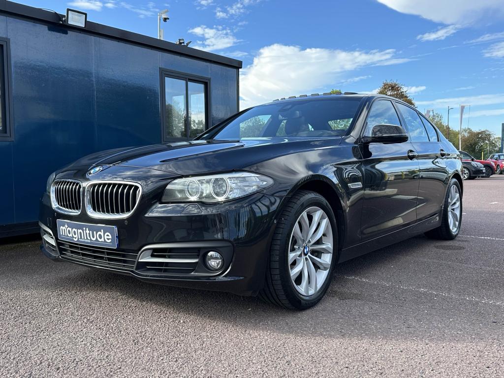BMW SERIE 5