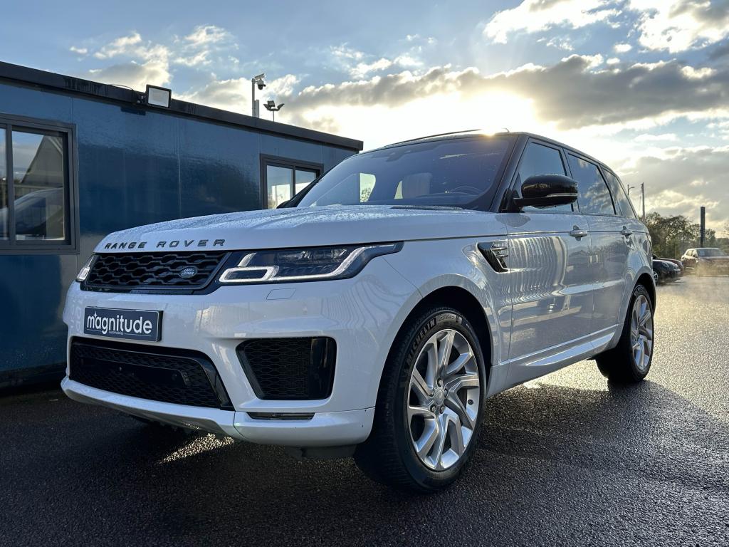 LAND ROVER RANGE ROVER SPORT HSE Dynamic 2.0 P400e Hybride BVA8 / TOIT OUVRANT / MERIDIAN