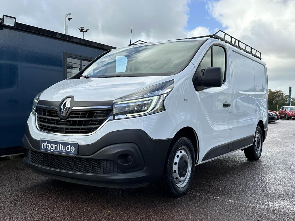 RENAULT TRAFIC