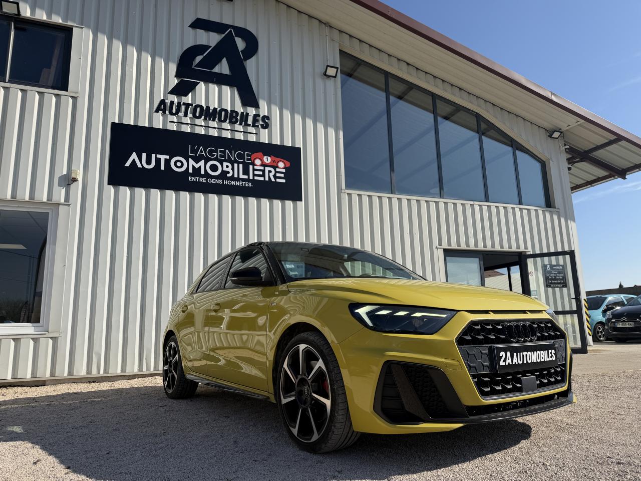 AUDI A1