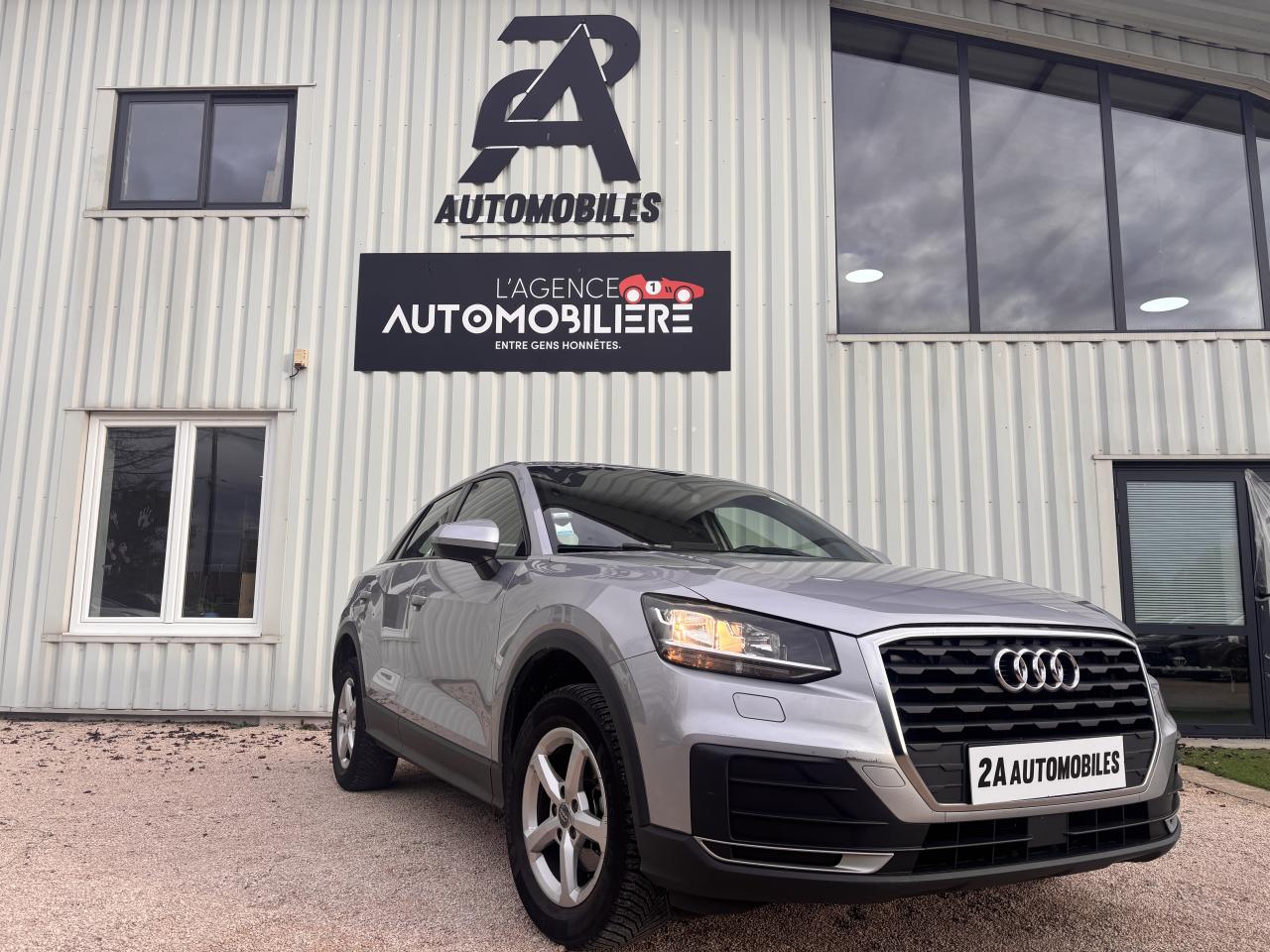 AUDI Q2
