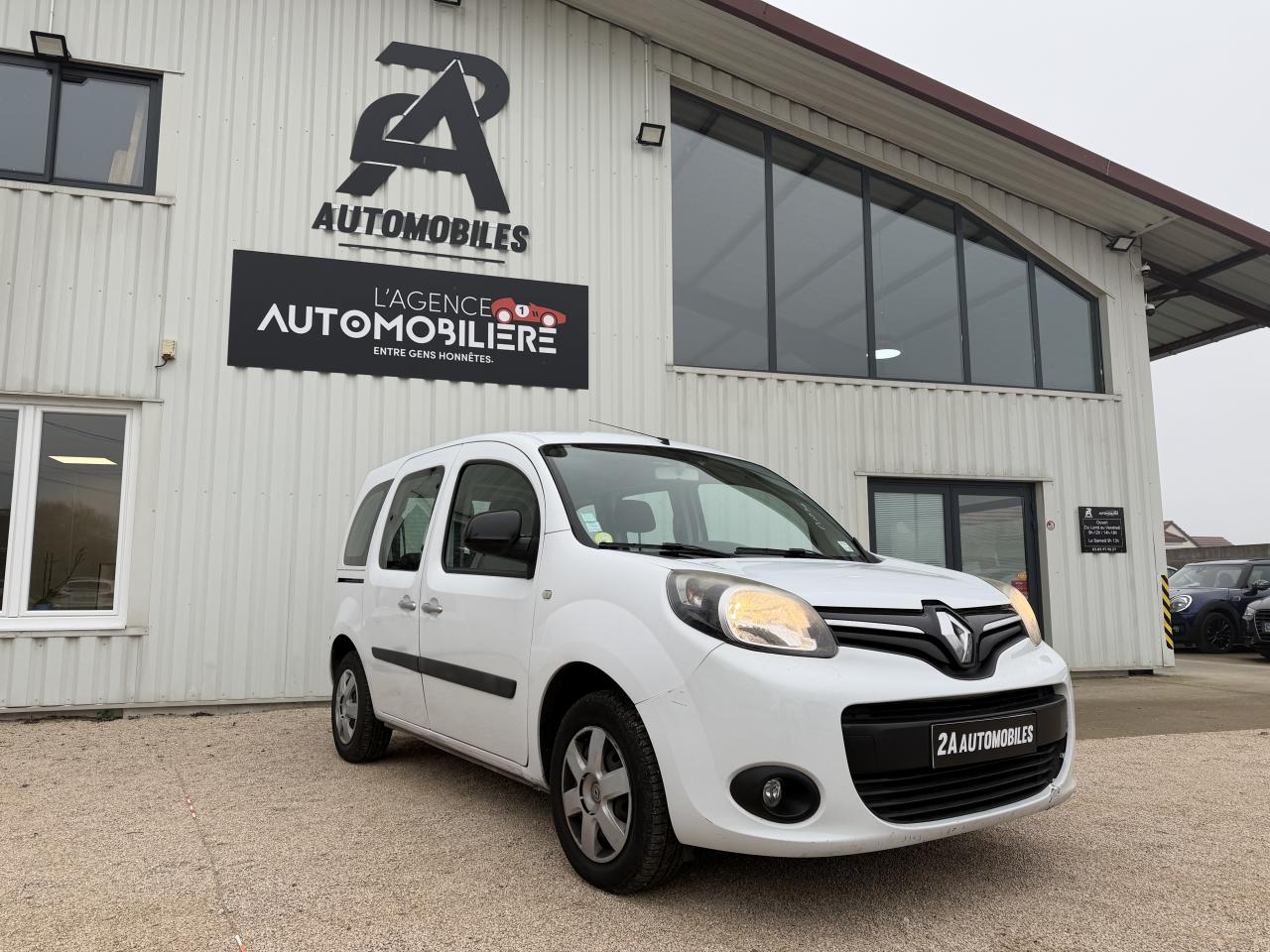 RENAULT KANGOO