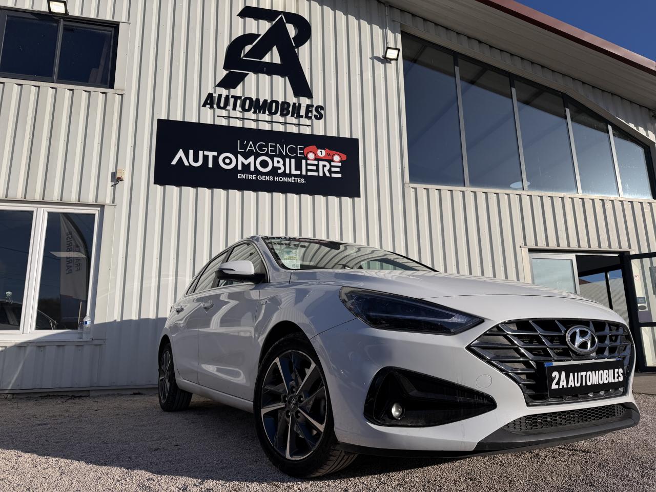 HYUNDAI I30