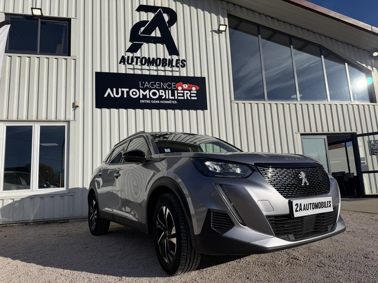 PEUGEOT 2008