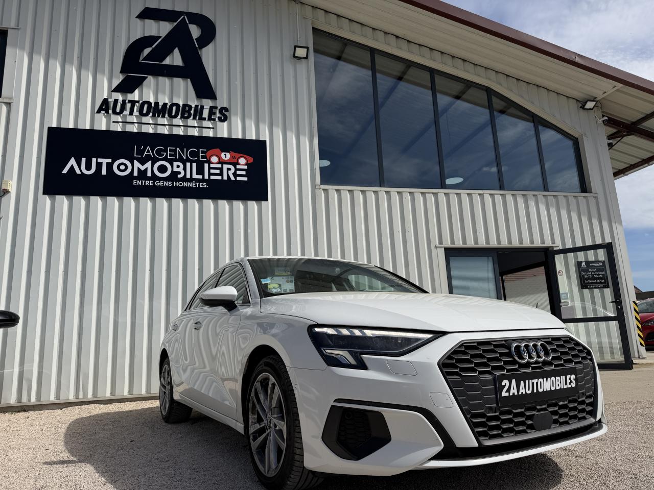 AUDI A3