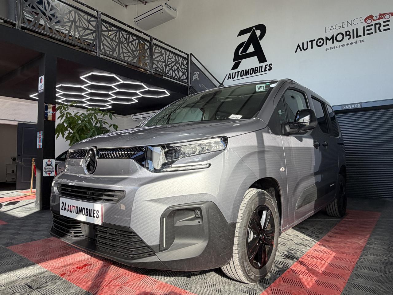 CITROËN BERLINGO