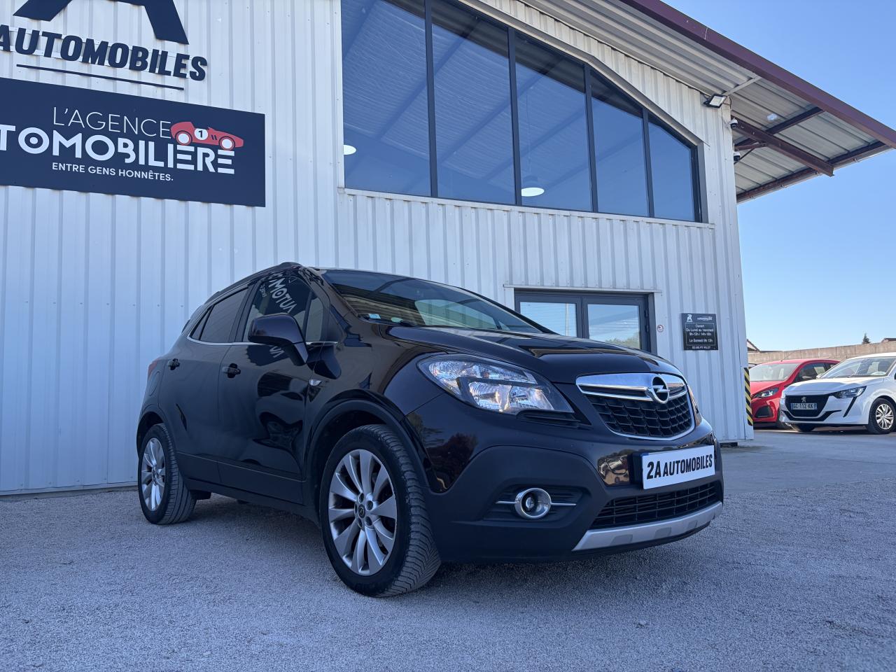 OPEL MOKKA 1.6 CDTI  136CH- EcoFlex Finition Cosmo