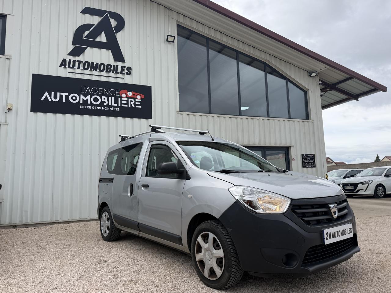 DACIA DOKKER