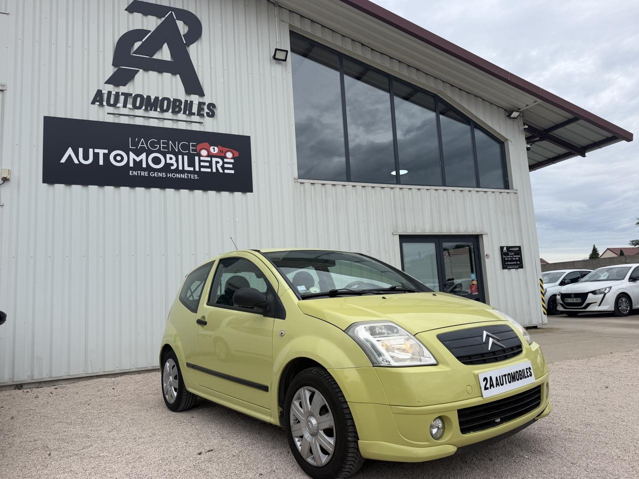 CITROËN C2