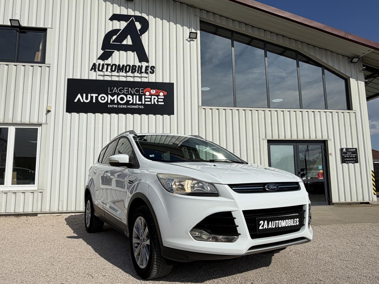 FORD KUGA II 2.0 TDCi - 120CH 4x2  Finition Business Nav