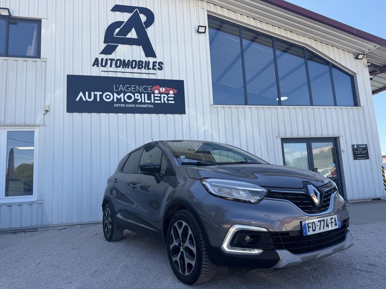RENAULT CAPTUR