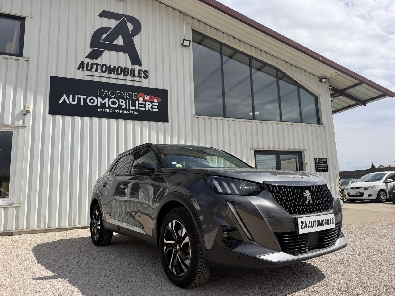PEUGEOT 2008
