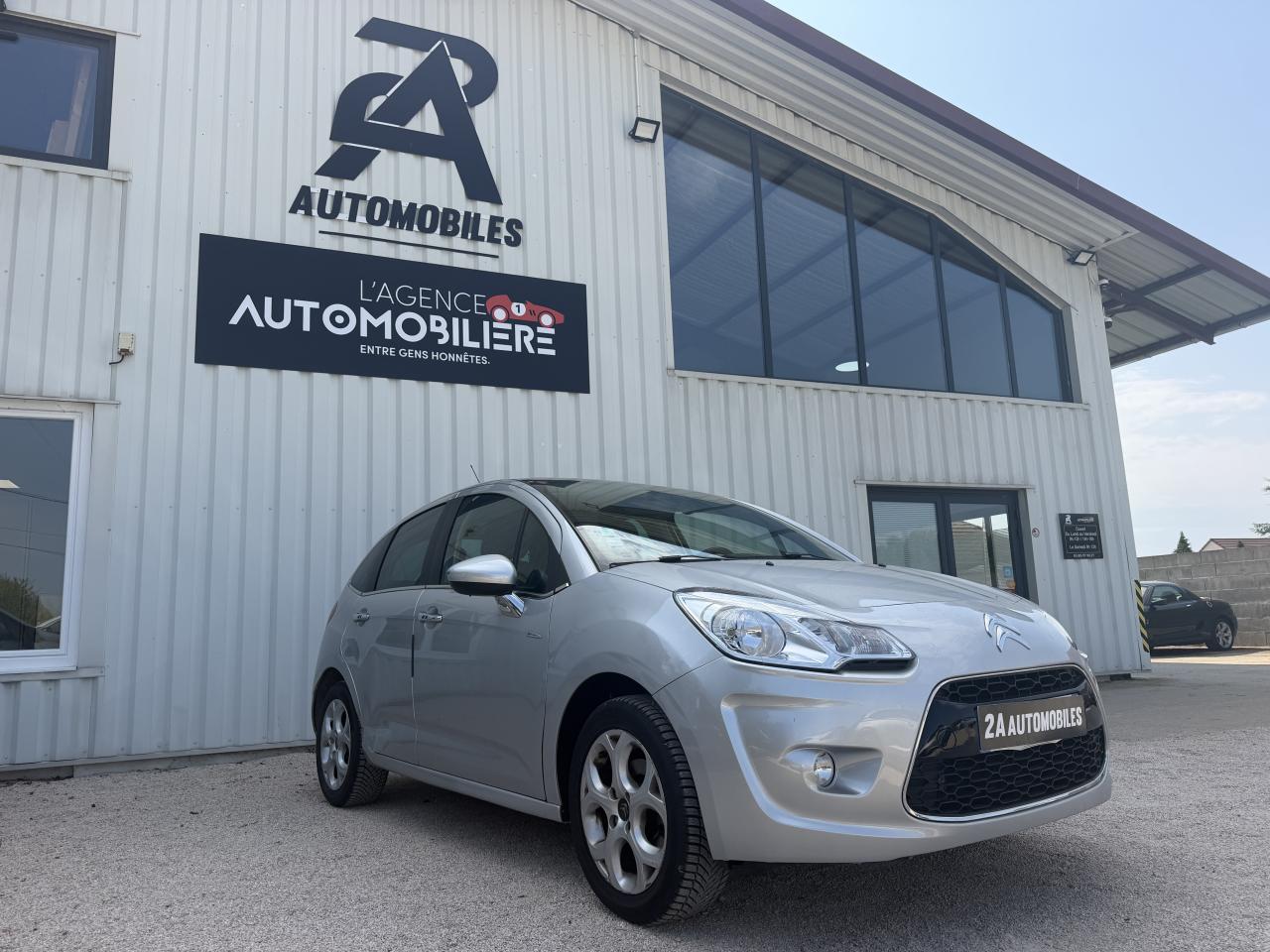 CITROËN C3