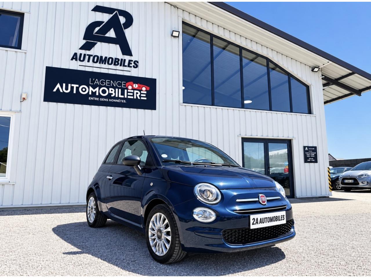 FIAT 500