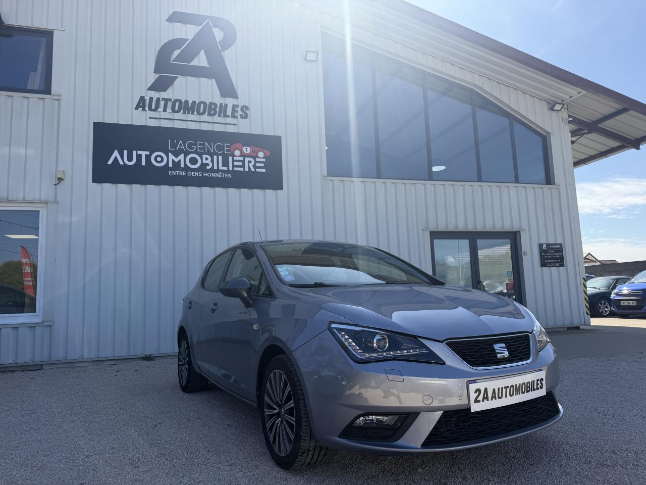 SEAT IBIZA