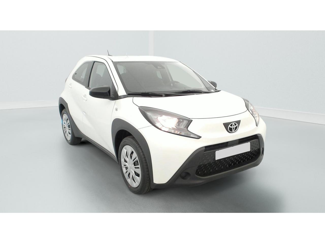 TOYOTA AYGO X 1.0 VVT-i 72CH - BV  Finition Dynamic