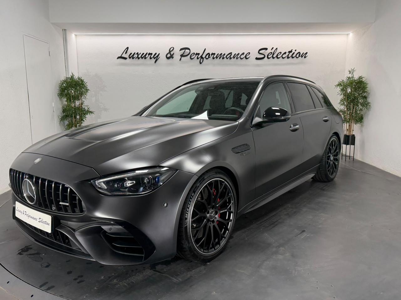 MERCEDES CLASSE C BREAK