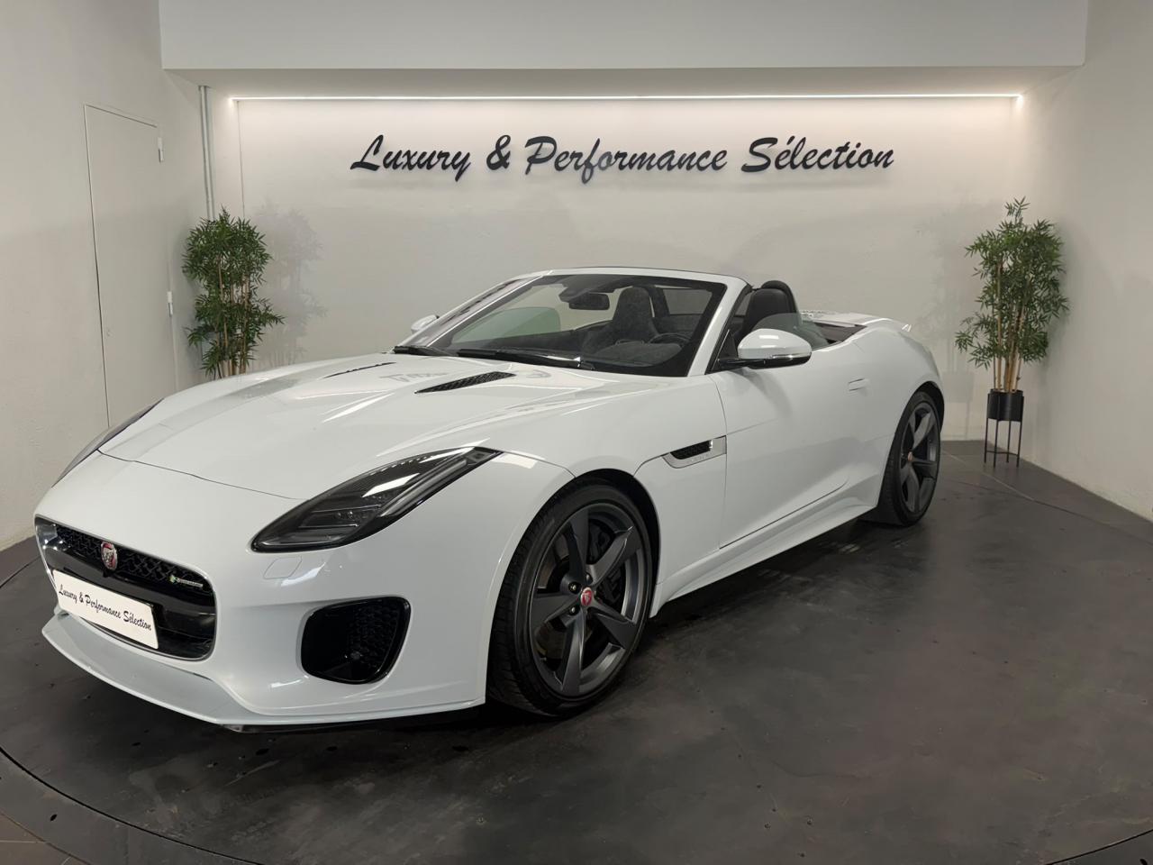 JAGUAR F-TYPE CABRIOLET