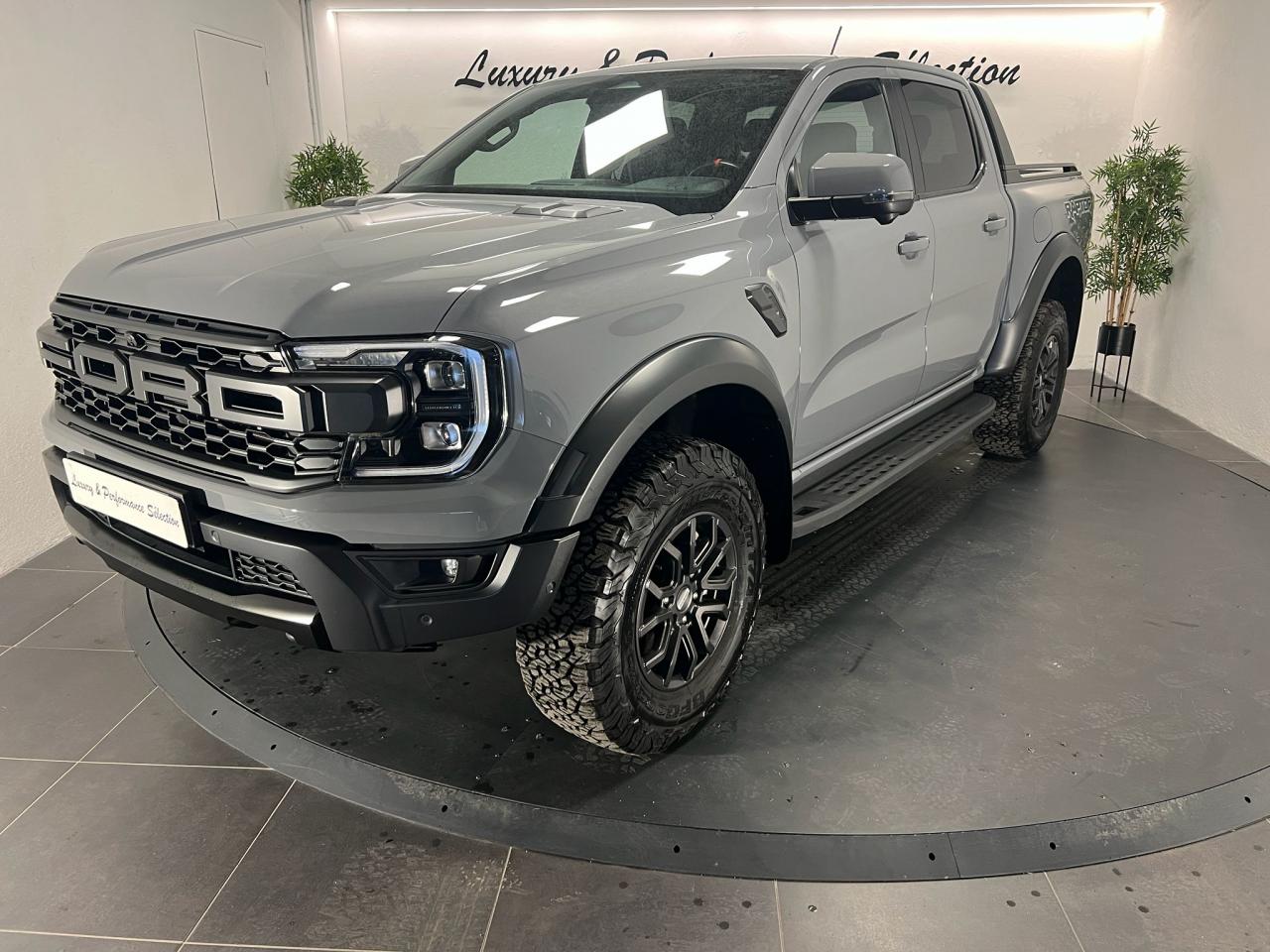 FORD RAPTOR