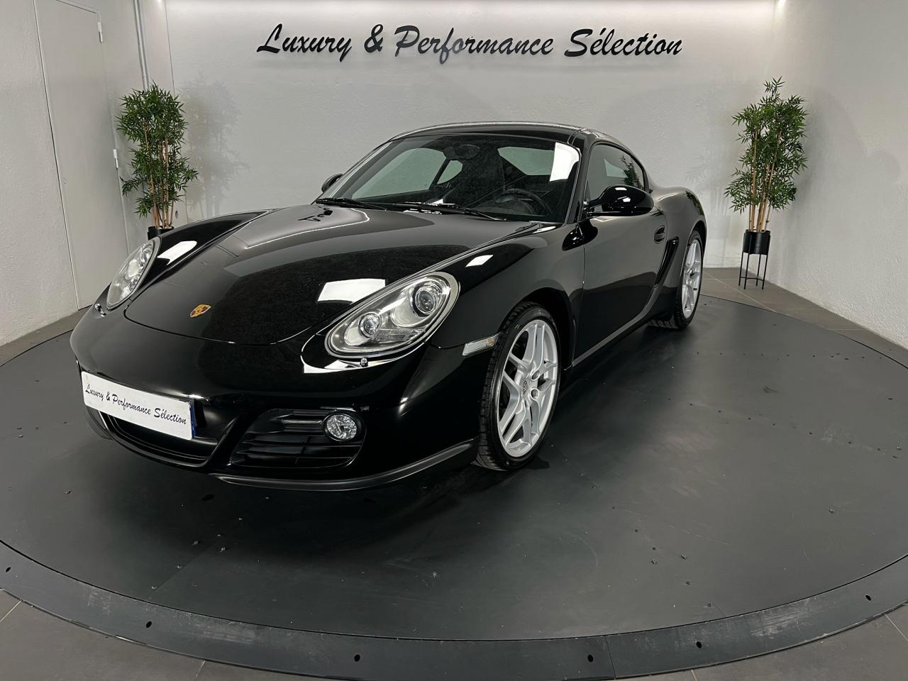 PORSCHE CAYMAN