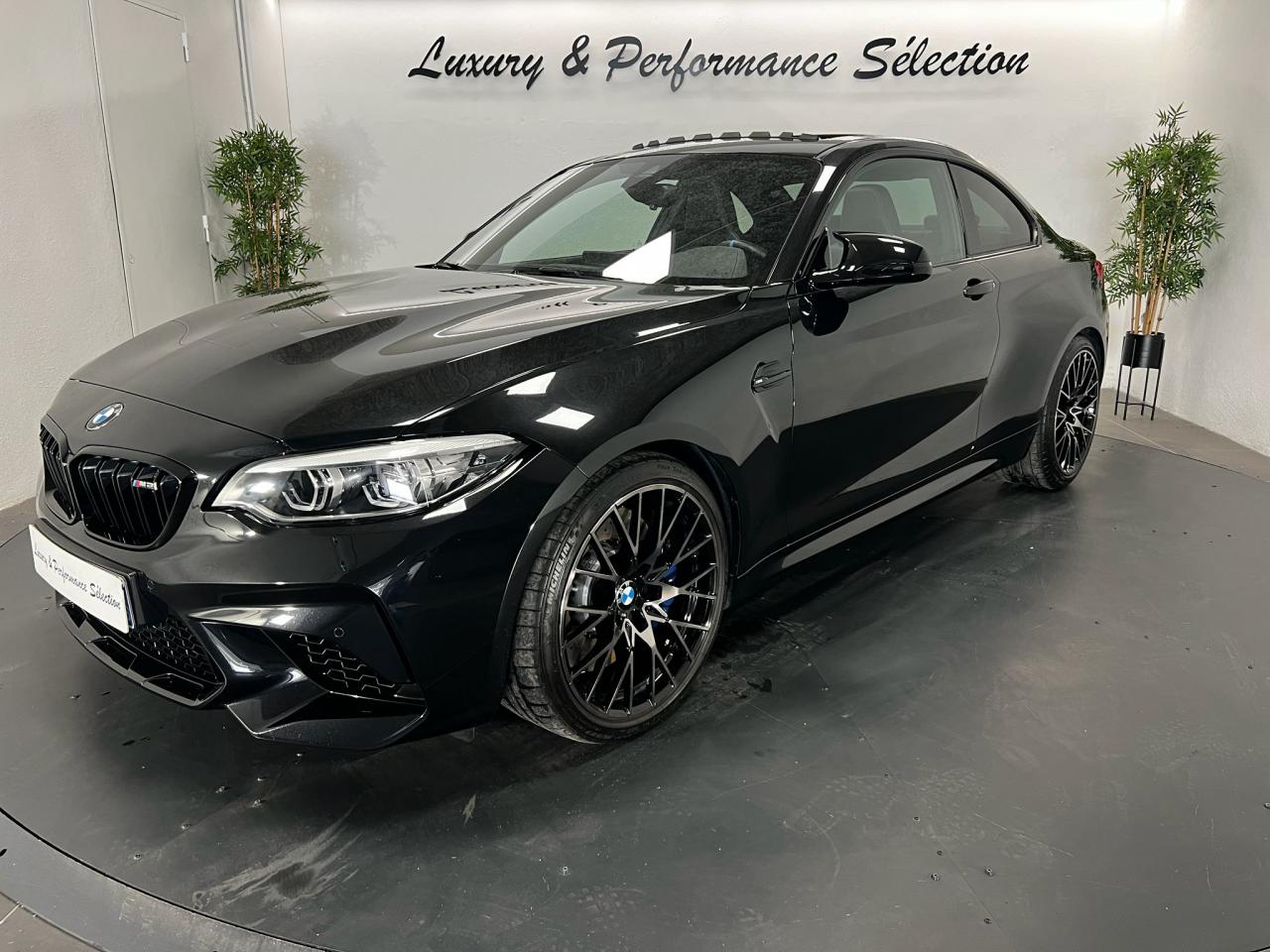 BMW M2 410ch DKG - Française - Suivi BMW - 30 000km - Options +++