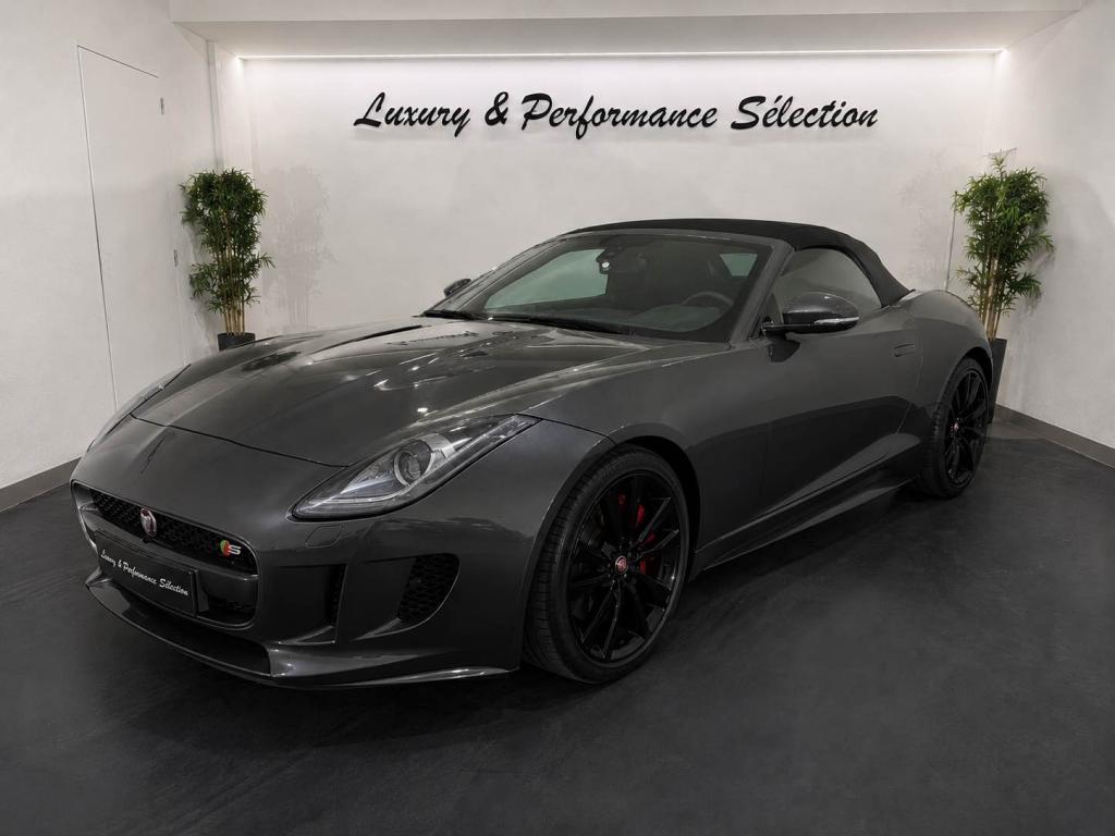 JAGUAR F.TYPE