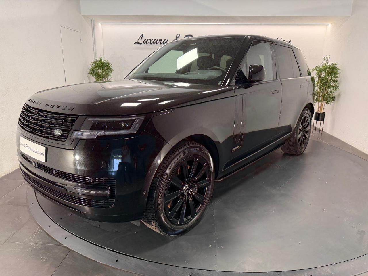 LAND ROVER RANGE ROVER VOGUE CLASSIC SWB P550e Autobiography - Full black