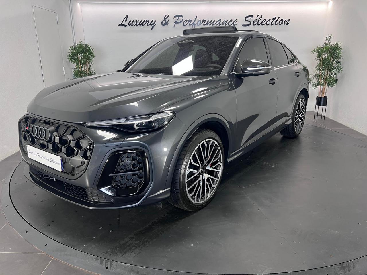 AUDI SQ5