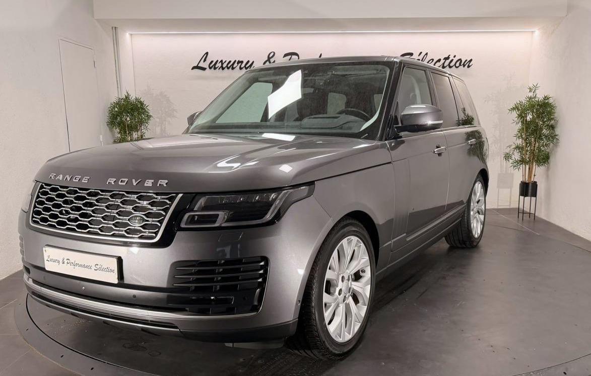 LAND ROVER RANGE ROVER VOGUE SWB P400e Hybride Autobiography - 49000km - Origine FR