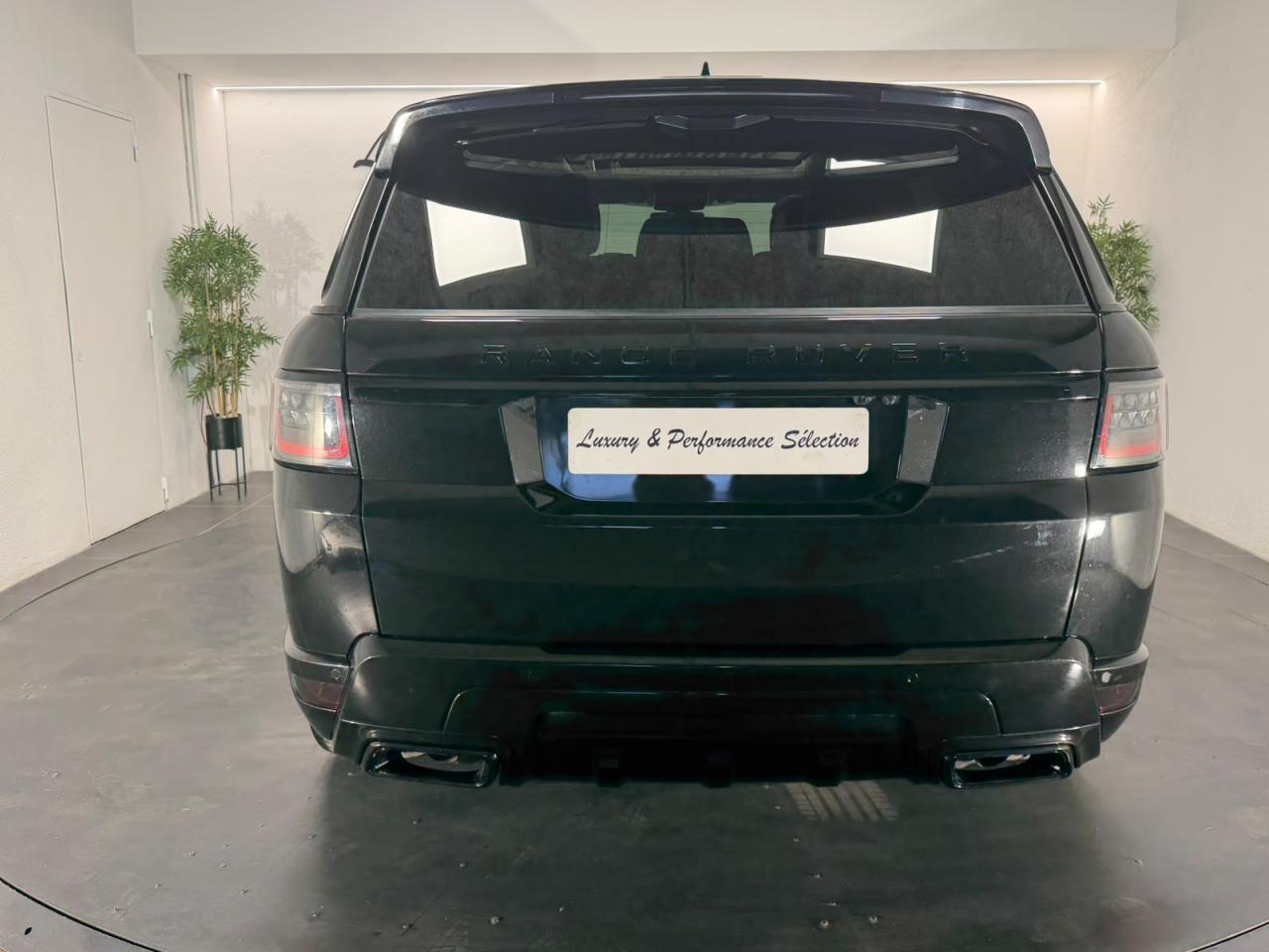 LAND ROVER RANGE ROVER SPORT HSE P400e Hybride rechargeable - Origine France - Toit ouvrant
