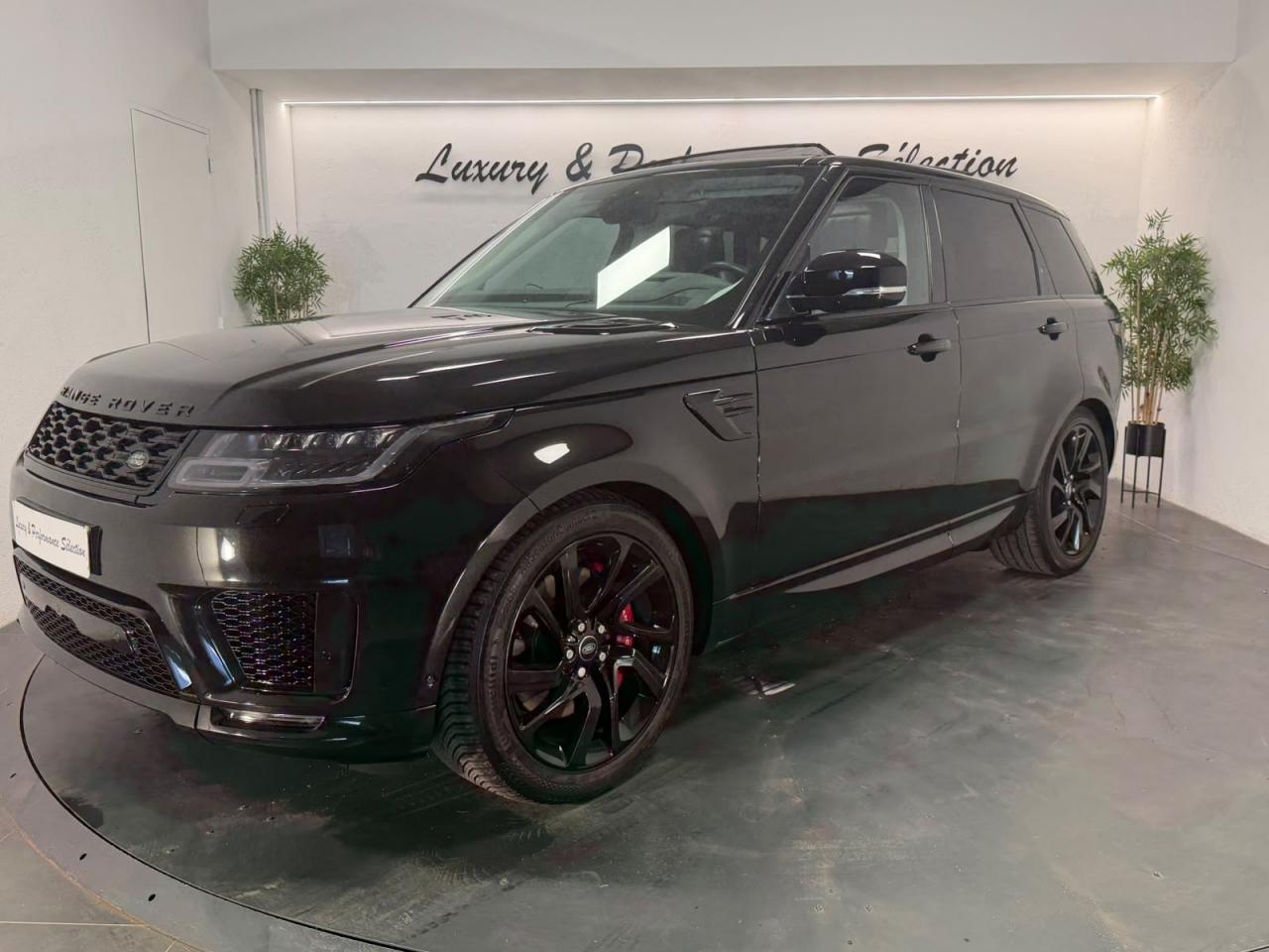 LAND ROVER RANGE ROVER SPORT Autobiography Dynamic P400e Hybride rechargeable - Origine Monaco