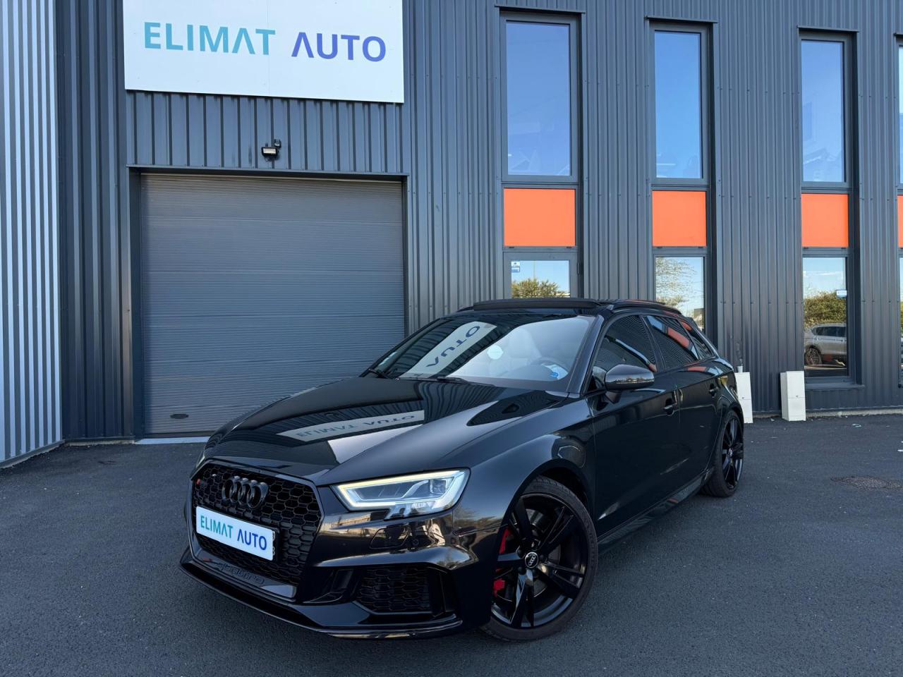 AUDI RS3 SPORTBACK