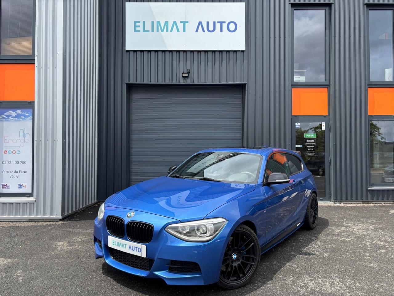 BMW SERIE 1