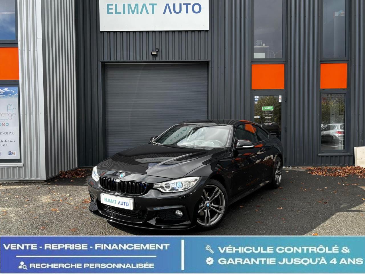 BMW SERIE 4